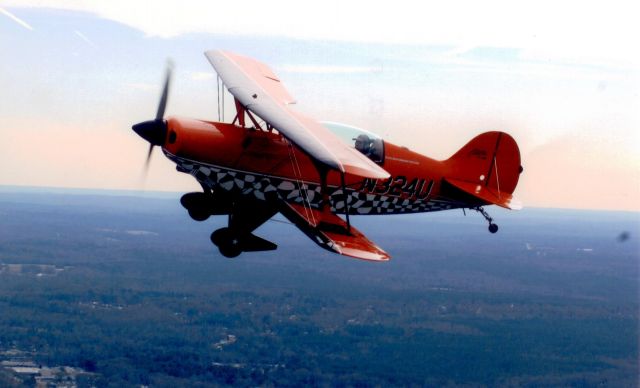 PITTS Special (S-2) (N324U)