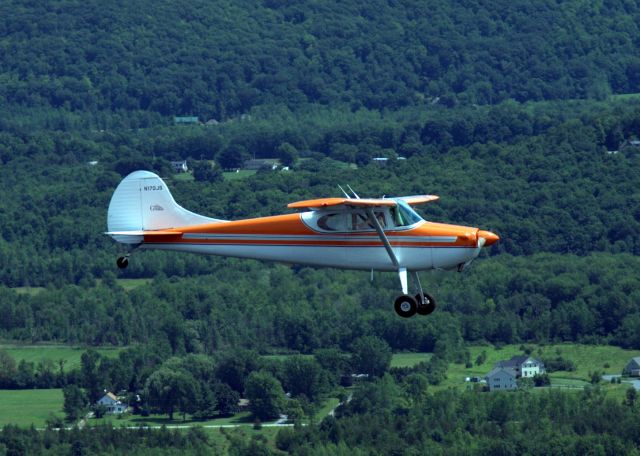 Cessna 170 (N170JS)