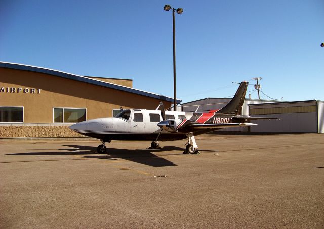 Piper Aerostar (N800AA)