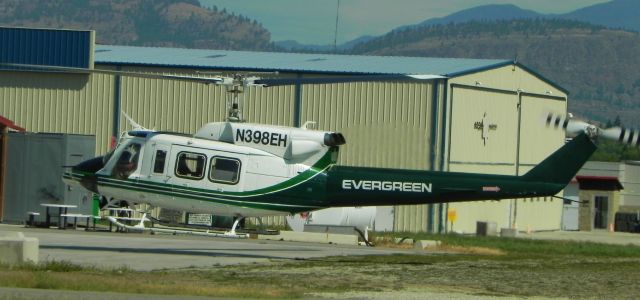 Bell VH-1 (N398EH)