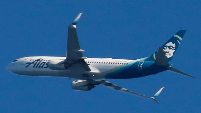 Boeing 737-800 (N549AS) - Alaska Airlines ASA/AS88 to Anchorage (PANC/ANC)br /Reg: N549ASbr /MSN: 30824br /Type: Boeing 737-8FH--B738--73Hbr /Photo date: 10-1-24br /Upload date: 10-5-24