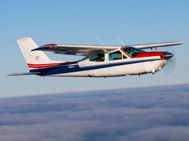 Cessna Cardinal (N53170)