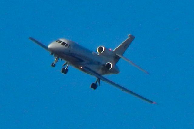 Dassault Falcon 900 (RA-09008)