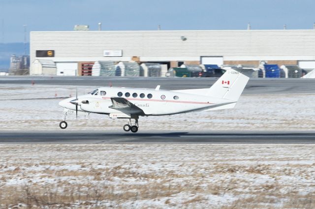 Beechcraft Super King Air 200 (C-GDNH)