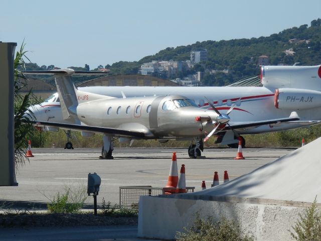 Dassault Falcon 7X (HB-JFS)