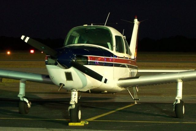 Beechcraft Bonanza (33) (N824PJ)