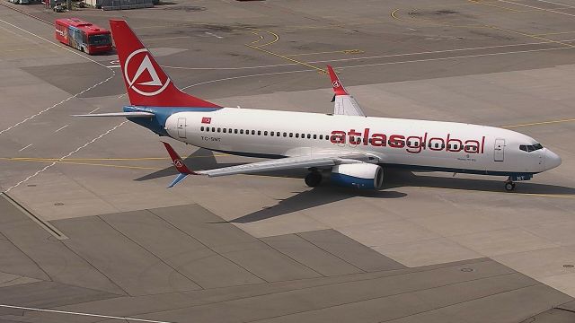 Boeing 737-700 (TC-SNT) - LSD FROM SUN EXPRESS DU 08/06/2017 AU 15/05/2018.