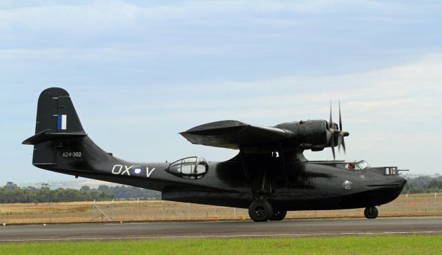 Canadair CL-1 Catalina —