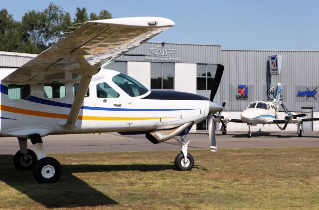 OO-SAS — - SMETS AVIATION SERVICE