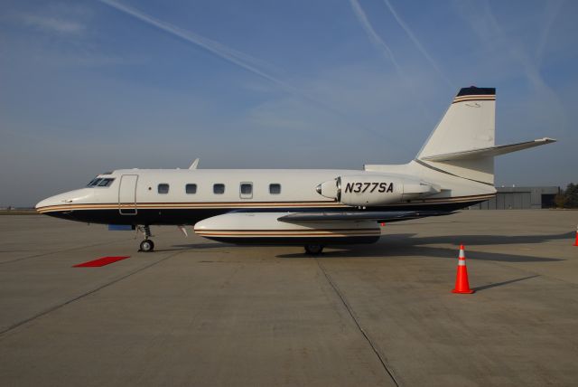 Lockheed Jetstar 2 (N377SA)