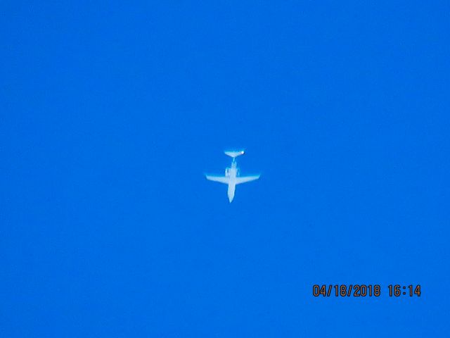Bombardier Learjet 75 (N101KK)