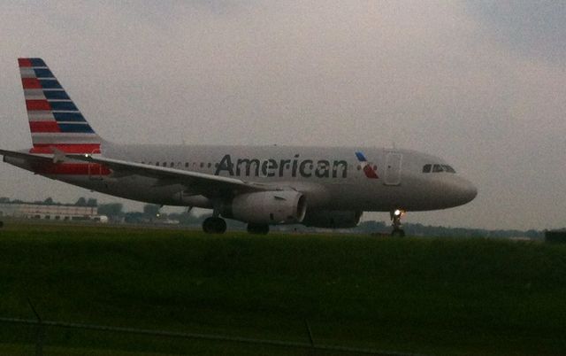 Airbus A319 (N813AW)
