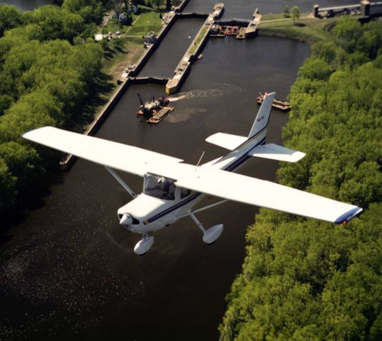 Cessna 152 (N6279P)