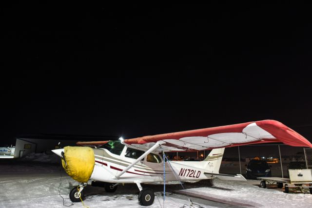 Cessna Skyhawk (N172LD)