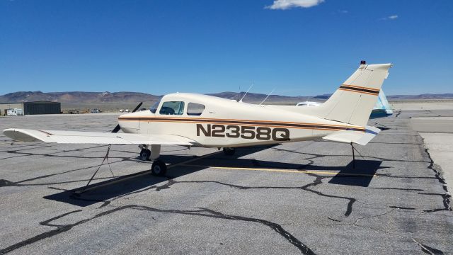 Beechcraft Sundowner (N2358Q)