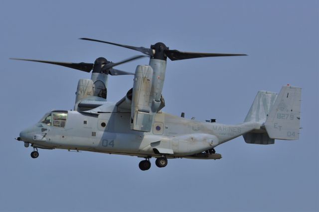 Bell V-22 Osprey (16-8279)