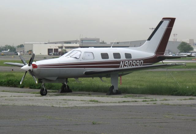 Piper Malibu Mirage (N9099D)