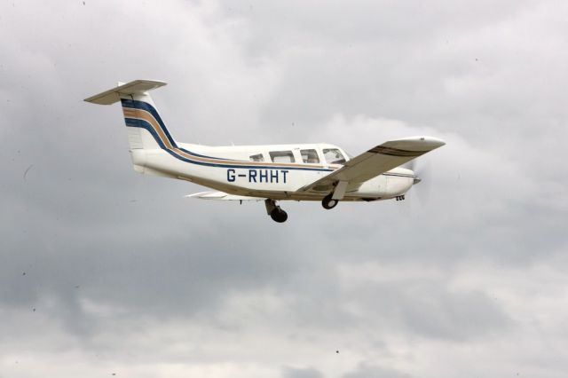 Piper Saratoga —