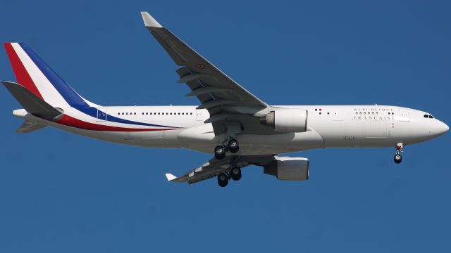 Airbus A330-200 (F-RAFA)