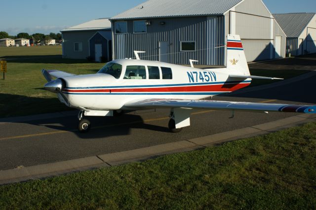 N7451V —