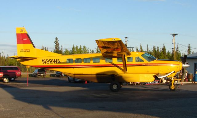 Cessna Caravan (N32WA)