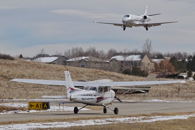 Cessna Citation Excel/XLS (N566QS)