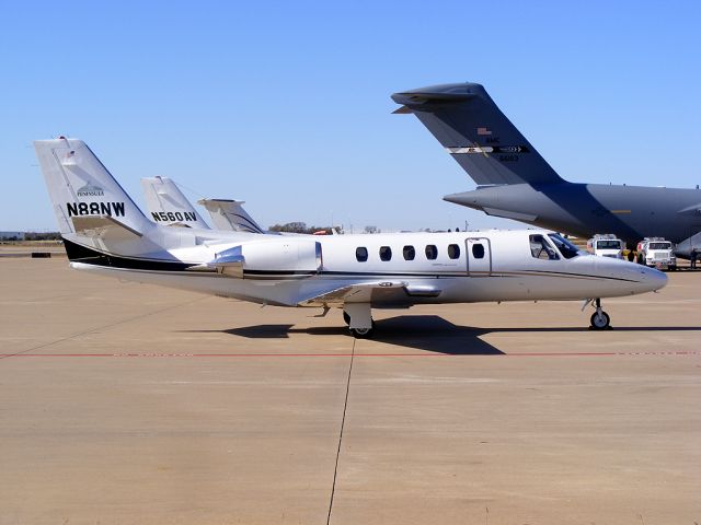 Cessna Citation II (N88NW)