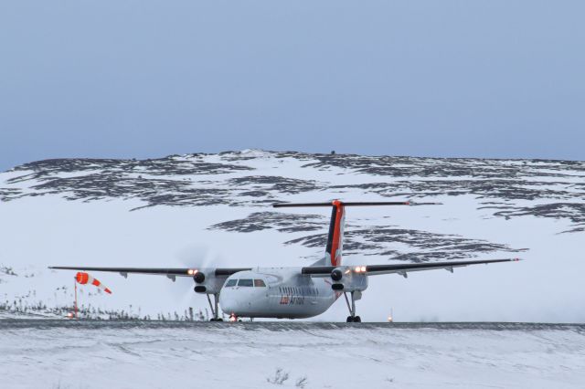 de Havilland Dash 8-300 (C-GXAI)