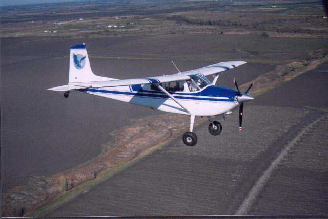 Cessna Skywagon 180 (N59KM)