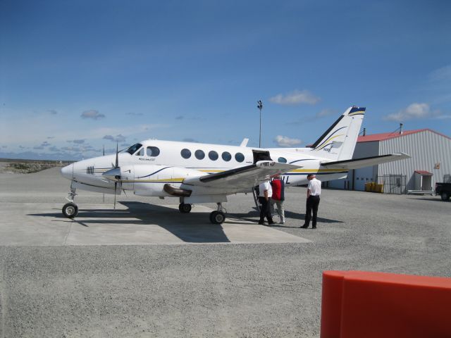 Cessna 206 Stationair (C-GMNL)