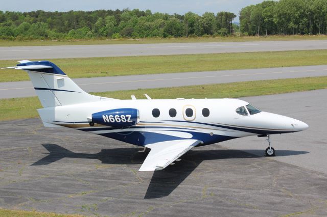 Beechcraft Premier 1 (N668Z)