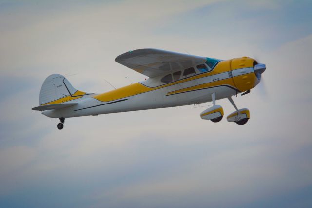 Cessna LC-126 (N195PC) - 2014 Sun n Fun