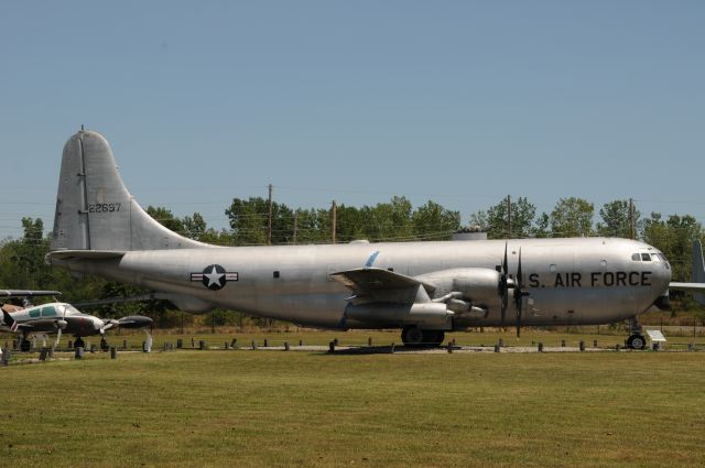 N22697 — - Taken at Grissom Air Force Base museum.
