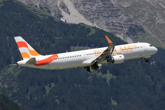 Airbus A321 (OY-TCD)