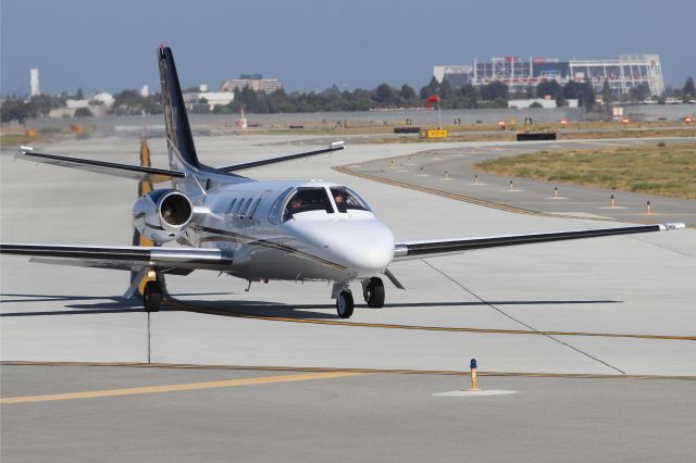 Cessna 500 Citation 1 (N1TW)