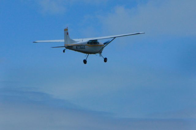 Cessna Skywagon (N735AX)