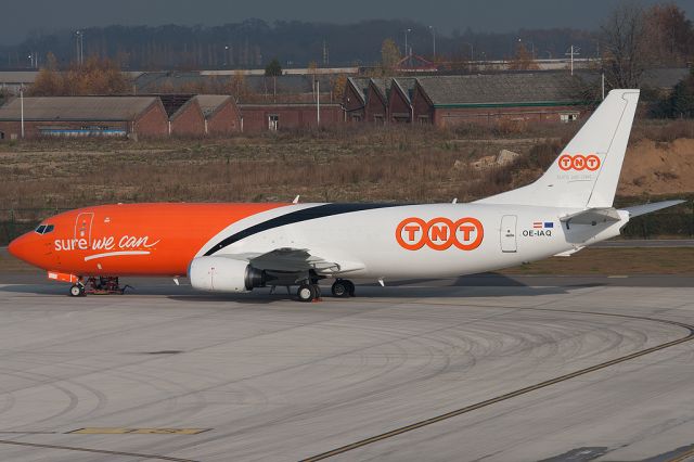 Boeing 737-700 (OE-IAQ)