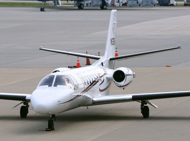 Cessna Citation V (N55EA)