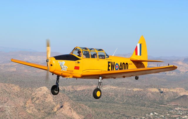 N9165H — - Flying a 100-year-old WWII veteran