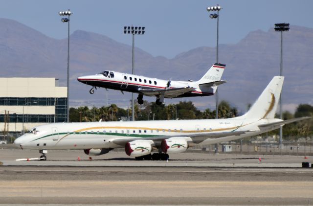 Cessna Citation V (N560HC) - N560HC CESSNA 560 s/n 560-0631