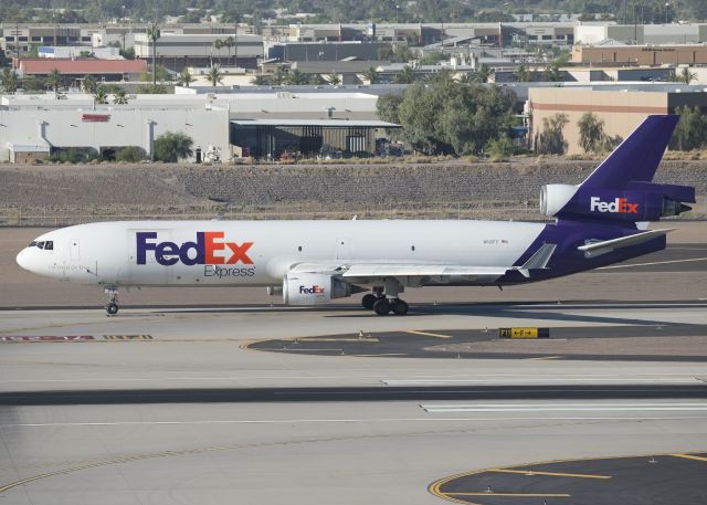 Boeing MD-11 (N612FE)