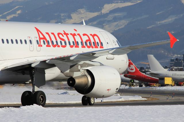 Airbus A320 (OE-LBL)