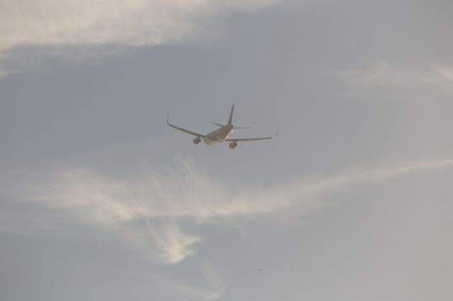 Airbus A320 (XA-VLC)