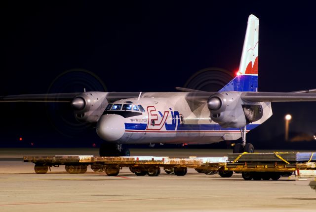 Antonov An-26 (SP-FDR)