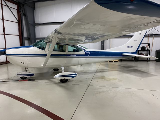 Cessna Skylane (N2775F) - Ready to go flying