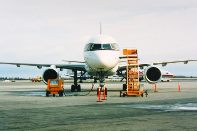 Boeing 757-200 — - taken from one of my older slides