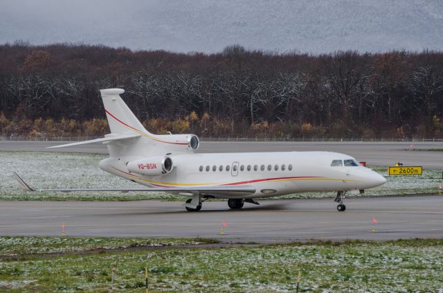 Dassault Falcon 7X (VQ-BSN)