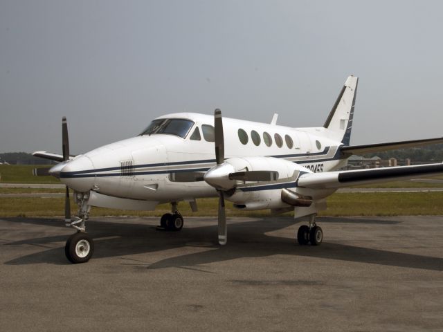 Beechcraft King Air 100 (N6045S)