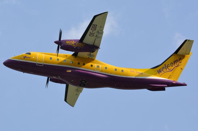 Fairchild Dornier 328 (OE-GBB)