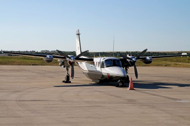 Cessna Citation III (N692BE)